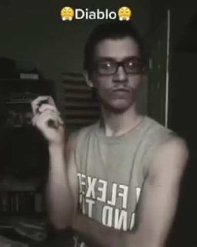 DID fakers be like