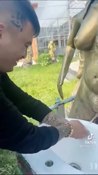 This faucet