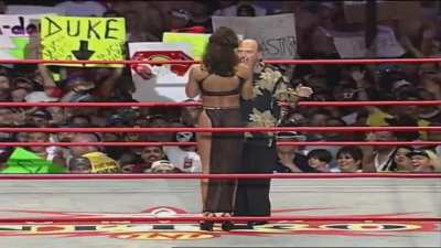 Kimberly Page: See Thru Attire