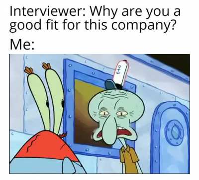 I be broke