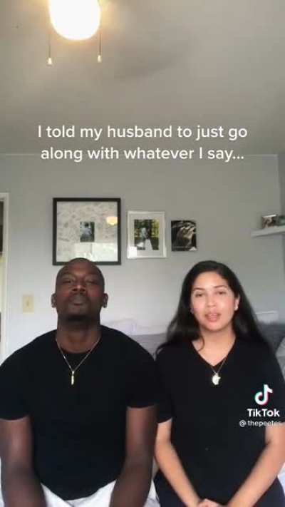 Fake scholarship interview