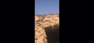 HMFT after I don’t look where I’m jumping