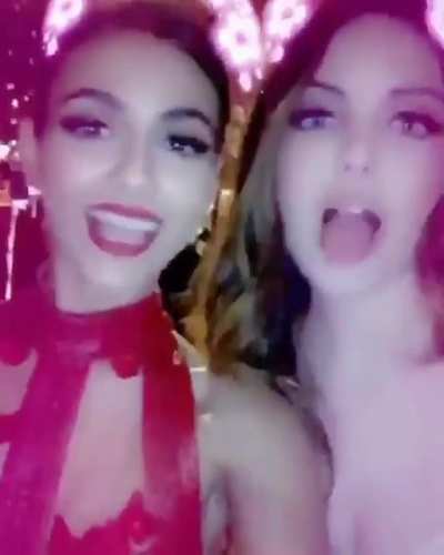 Vic & Liz