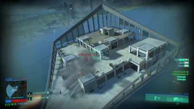 Pro gamer tip if you miss the rooftops in 2042