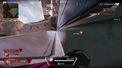 Advanced Grenade technique for catching enemies off guard