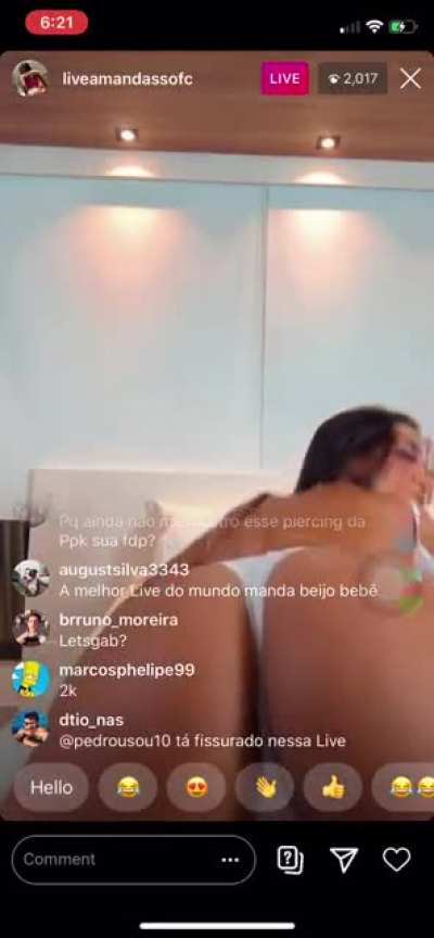 Amanda