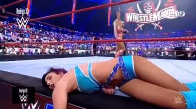 Poor Peyton defeated by Dana!!😳