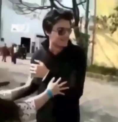Eu quando ver o muquinha no churras🥰