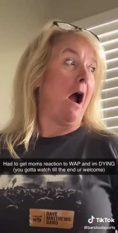 Some wet-ass p-word