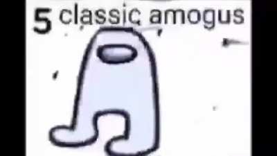 amogus