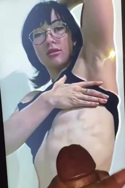 Leanbeefpatty Cum Tribute