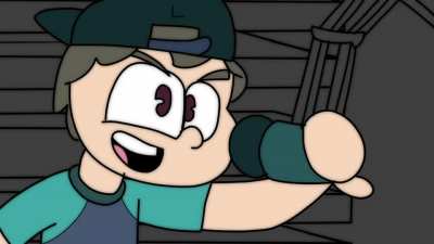 When you get low health in showdown (And some references and YouTubers)