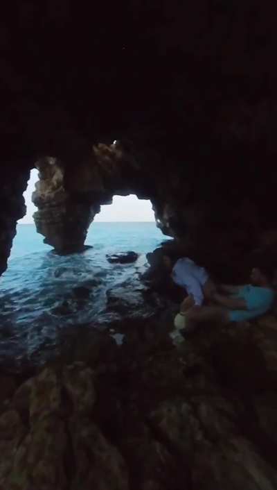 We love doing it in incredible landscapes