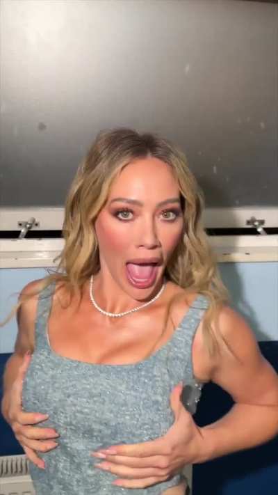 Hilary Duff