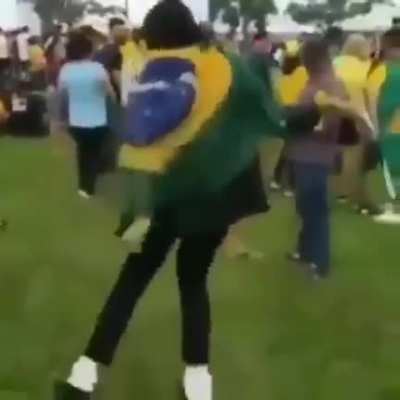 Moldy Brazil