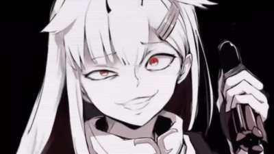 Anime Girl'lerin Dikkatine Overlok Makinesi Ayağınıza Geldi. [Remastred] [HQ]