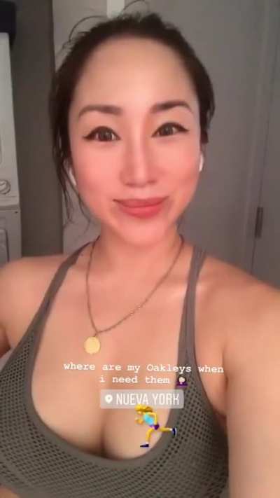 Instagram story