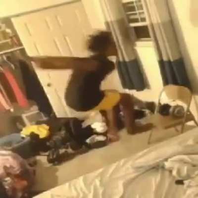 Do a backflip