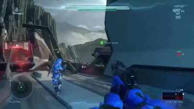 Practice makes perfect. I think I found out why the “combat evolved” medal even exists.