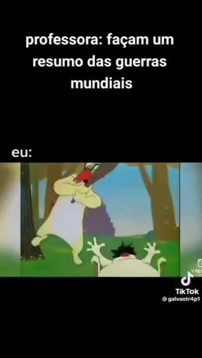 Literalmente eu 
