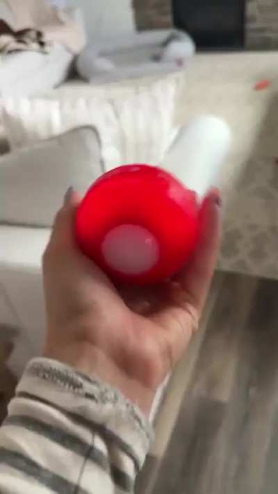 Shaky ball
