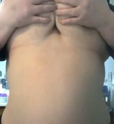 Bet you Wish You Were Here... (titty drop) [f] [OC]