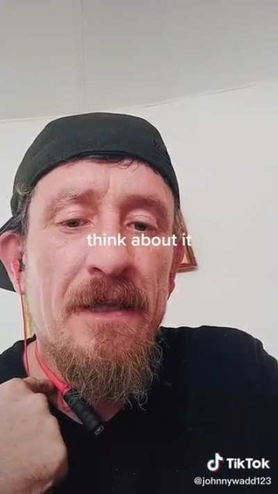 Think about it...