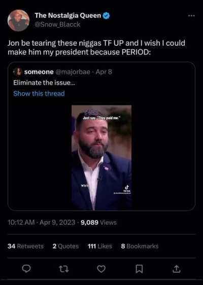 Eat ‘em up Jon Stewart