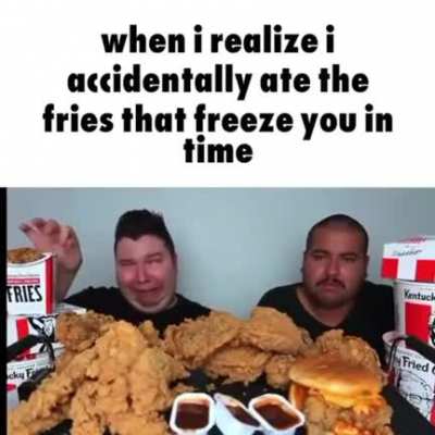 fries