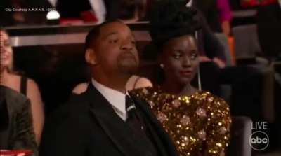 Will Smith unlocks his stand