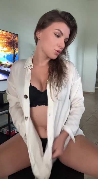 I’m ready for daddy’s punishment