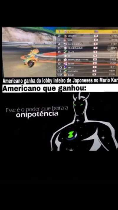 RAÇA ABSOLUTA