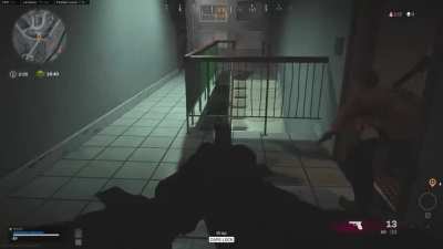 Lower K/D lobby in Warzone.