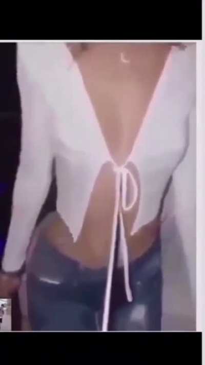 Titty slow mo