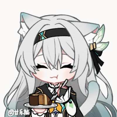 Kitten Firefly (by 甘乐不能)