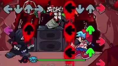 He died