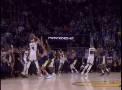 Huerters missed fouled call on the last play of the game tonight