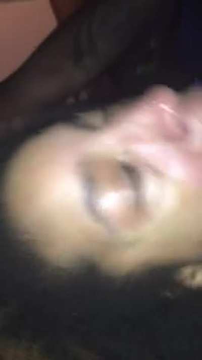 I need to get gangbanged again hard