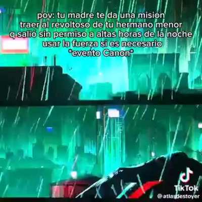 Momento Canon