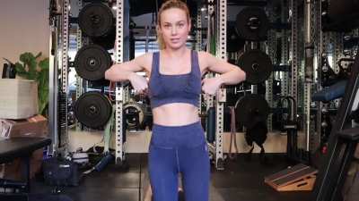 Brie Larson