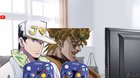 DIO loses in Super Smash Bros. Melee