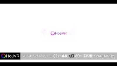 Immerse yourself in the ultimate sensual experience with HoliVR's Nuru Nuru Massage Part 2! This VR porn masterpiece features stunning models who will take you on a journey of pleasure and relaxation. With their skilled hands and seductive techniques, the