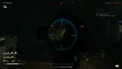 When you heroically dodge the bomb and you think your safe