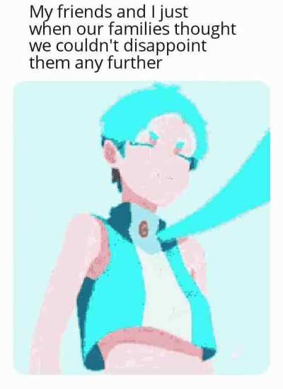 Embrace femininity