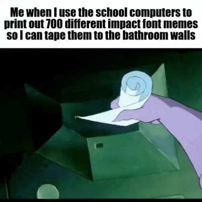 True