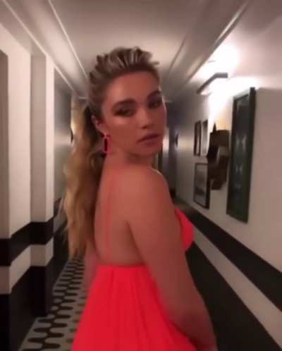 Florence Pugh