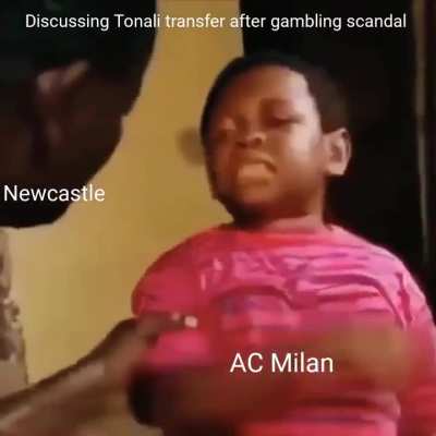 AC Milan knew what was going on
