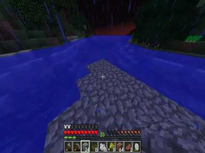 I was just trying to build at 2am...