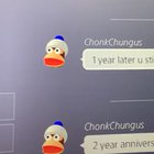 Shit talker committed to the long game.
