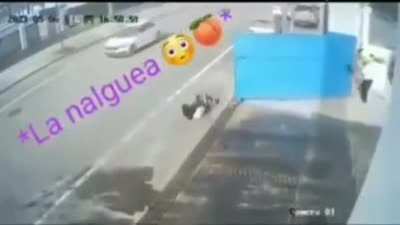 el ilu en la calle
